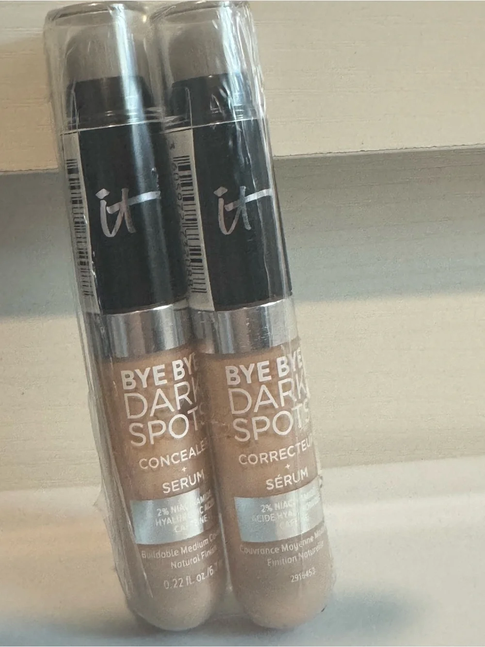 It Bye Bye Dark Spot Concealer + Serum